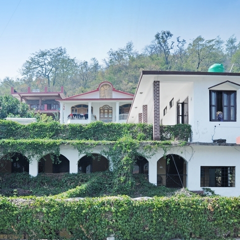 New Bhandari Swiss Cottage Rishikesh