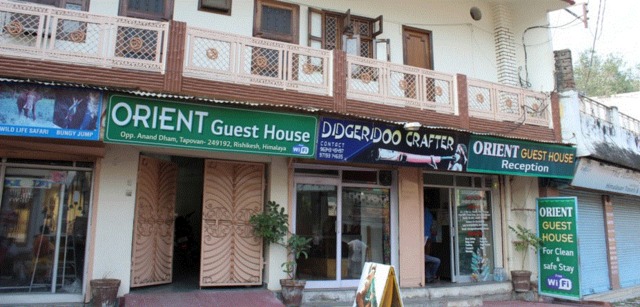 Orient Guest House Rishikesh