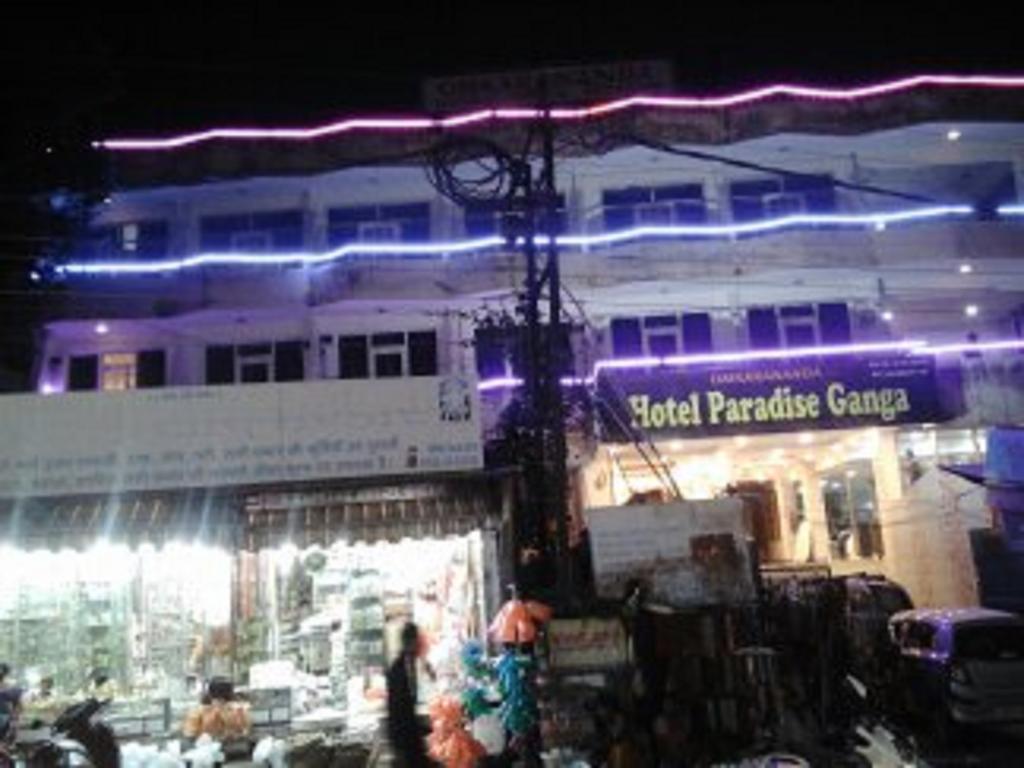 Paradise Ganga Hotel Rishikesh