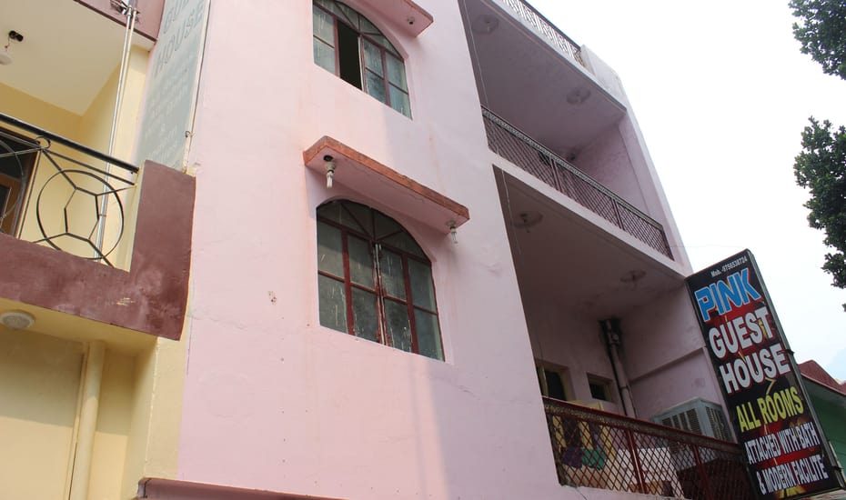 Pink Guest House Rishikesh