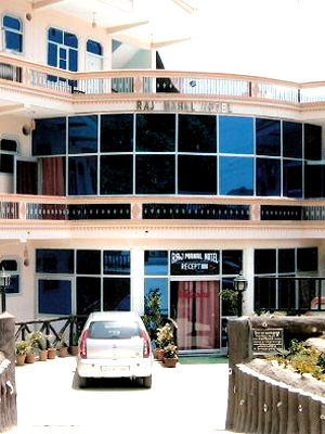 Raj Mahal Hotel Rishikesh