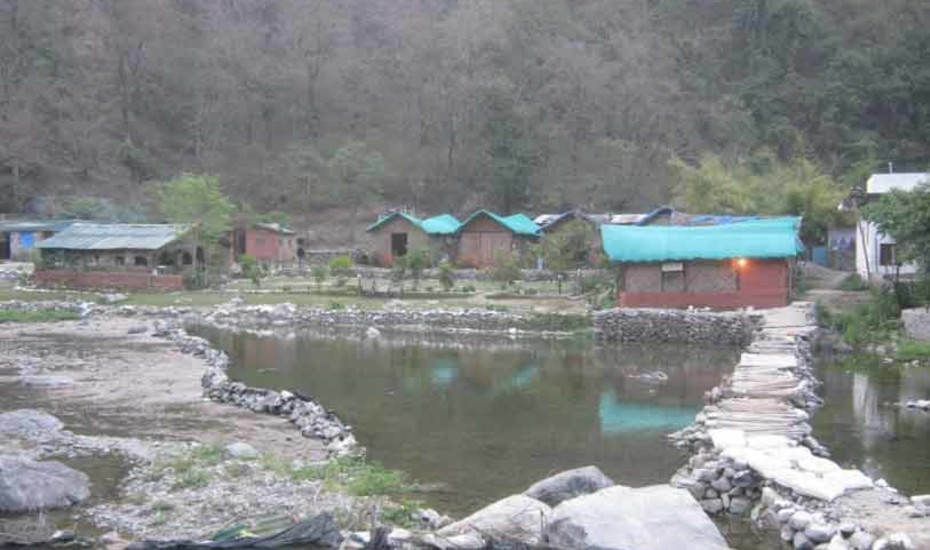 Ravers Expenditions Camp Rishikesh