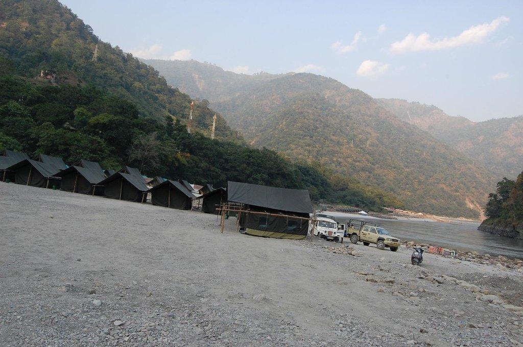 River View Camp Rishikesh