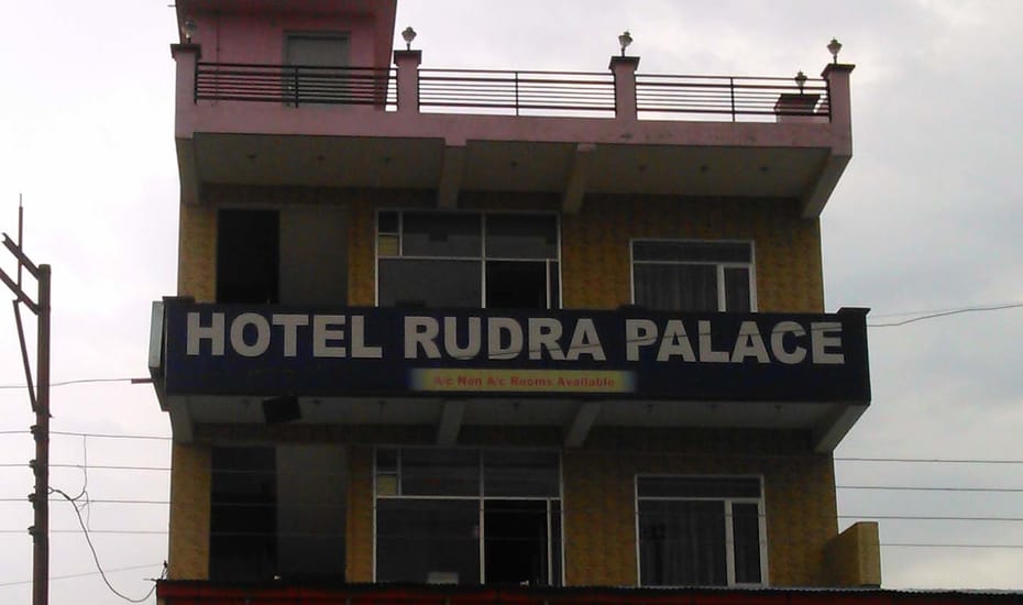Rudra Palace Hotel Rishikesh