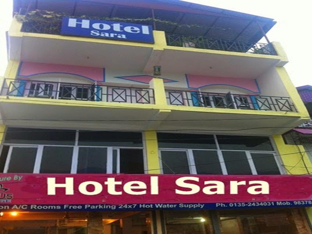 Sara Hotel Rishikesh