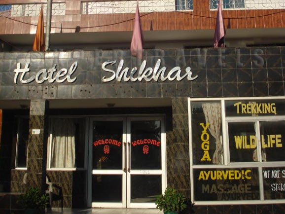 Shikhar Hotel Rishikesh