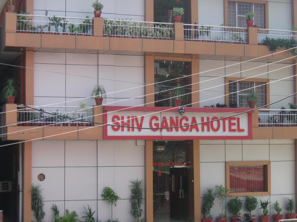 Shiv Ganga Hotel Rishikesh