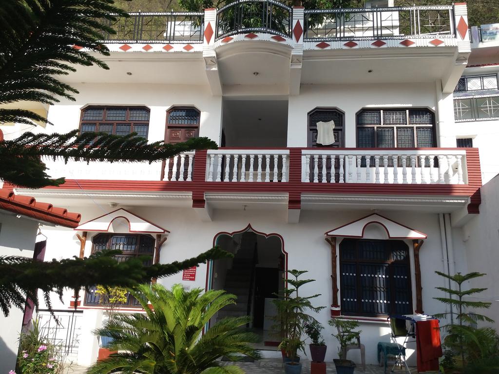 Sonu Guest House Rishikesh