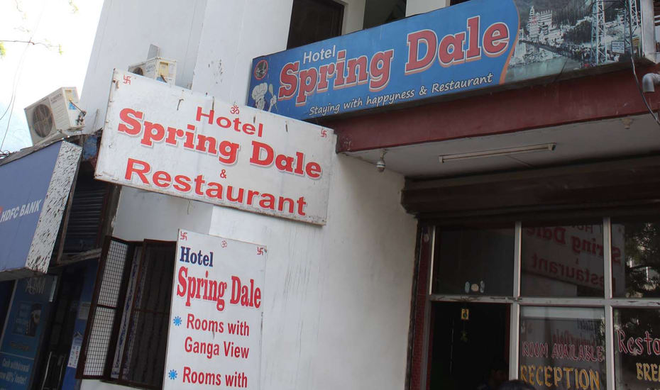 Spring Dale Hotel Rishikesh