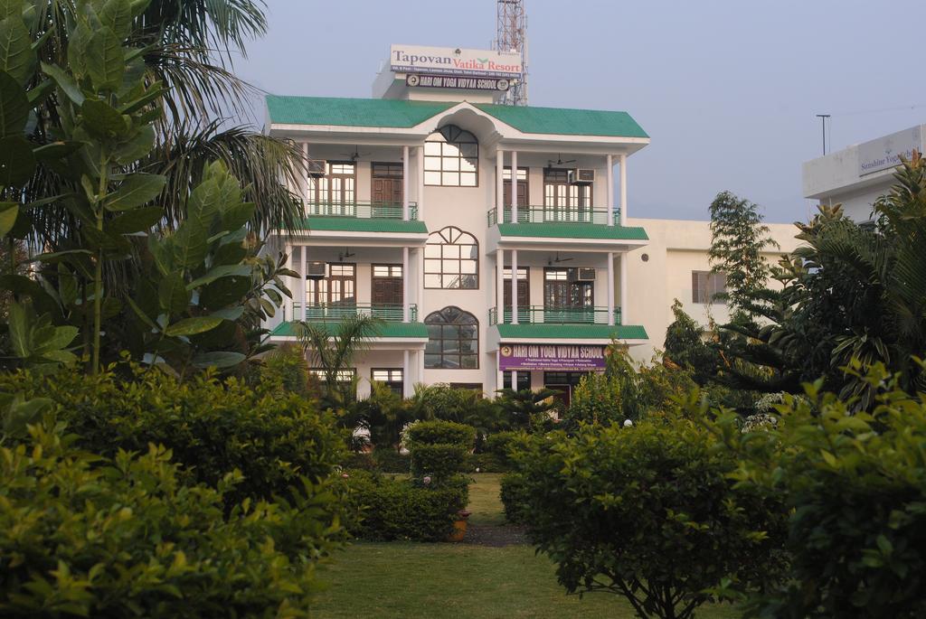 Tapovan Resort Rishikesh