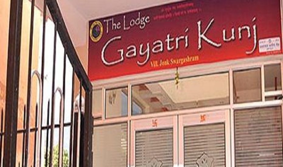 The Gayatri Kunj Lodge Rishikesh