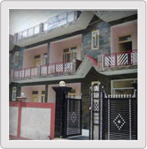 The Hermitage Hotel Rishikesh