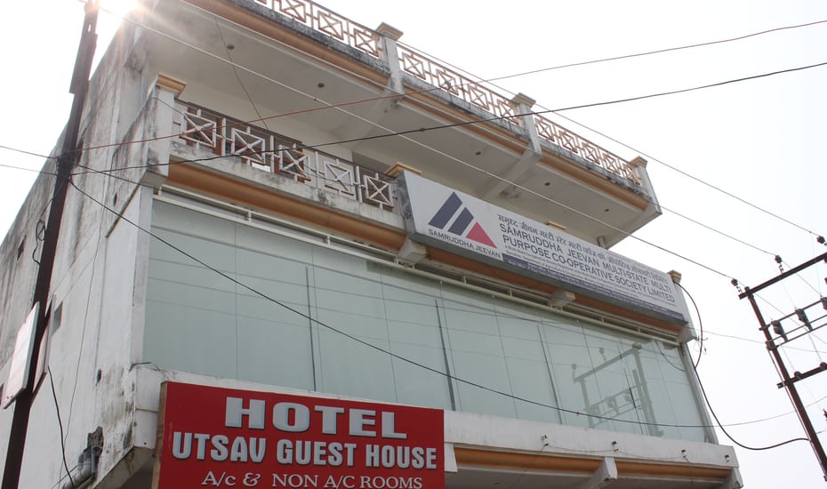 Utsav Guest House Rishikesh