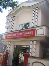 Vashishth Guest House Rishikesh