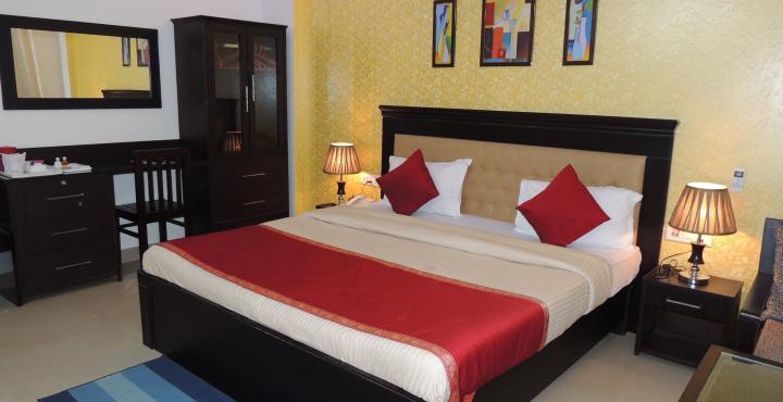 Vedanta Resort Rishikesh