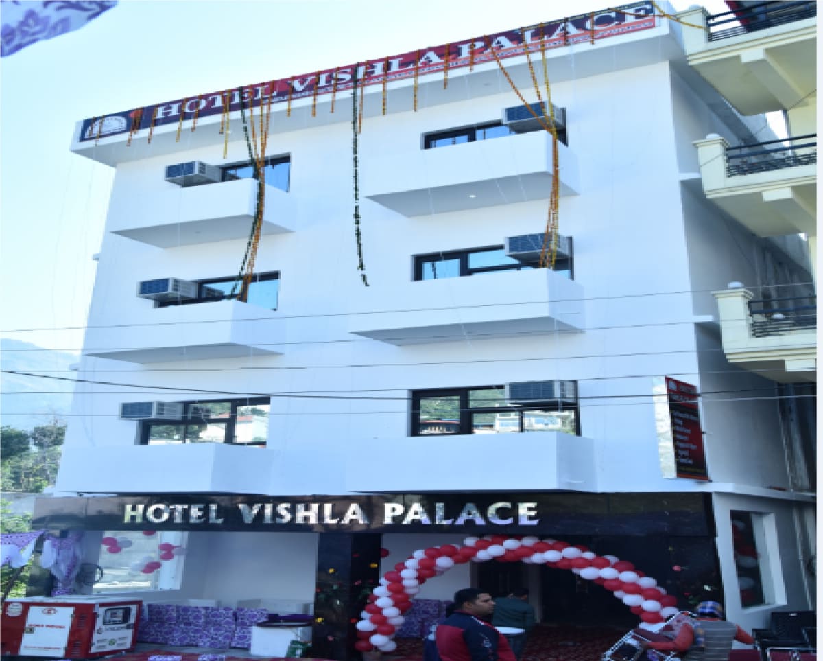 Vishla Palace Hotel Rishikesh