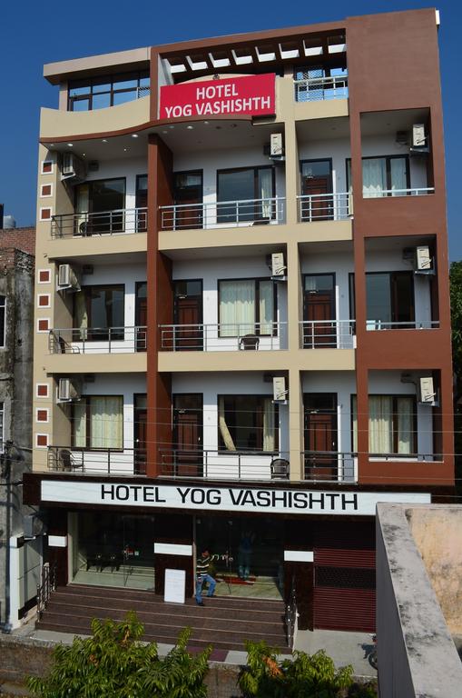 Yog Vashishth Hotel Rishikesh